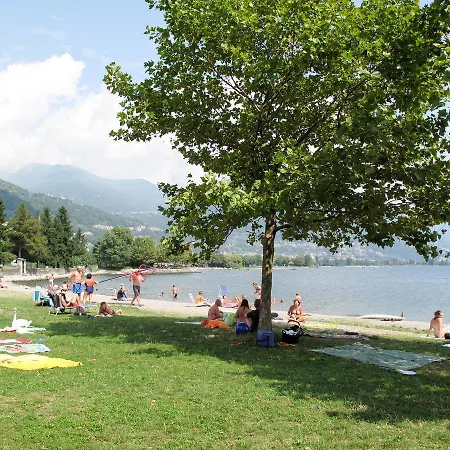 Res. Vigna Del Lago 125s *