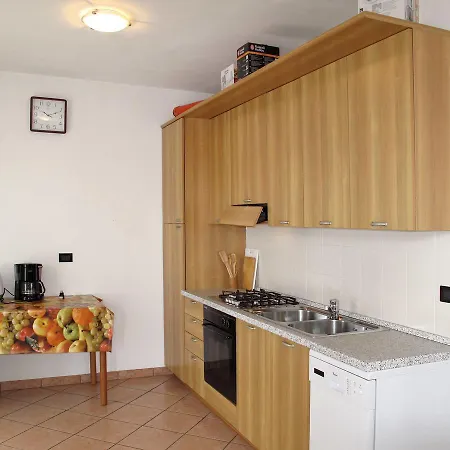 Apartment Res. Vigna Del Lago 125s *