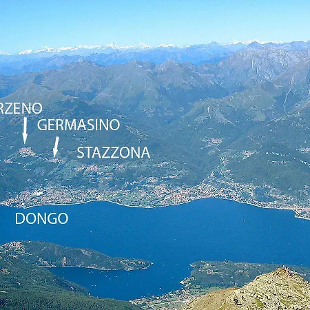 Apartament Res. Vigna Del Lago 125s *